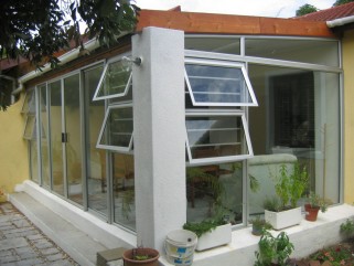Top Hung Windows