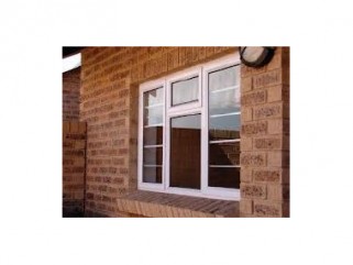 Windows with Burglar Bars