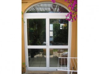 Double Hinge Door