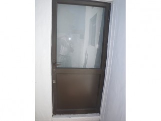 Single Hinge Doors