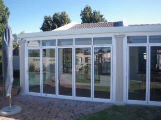 Stack and Folding Door